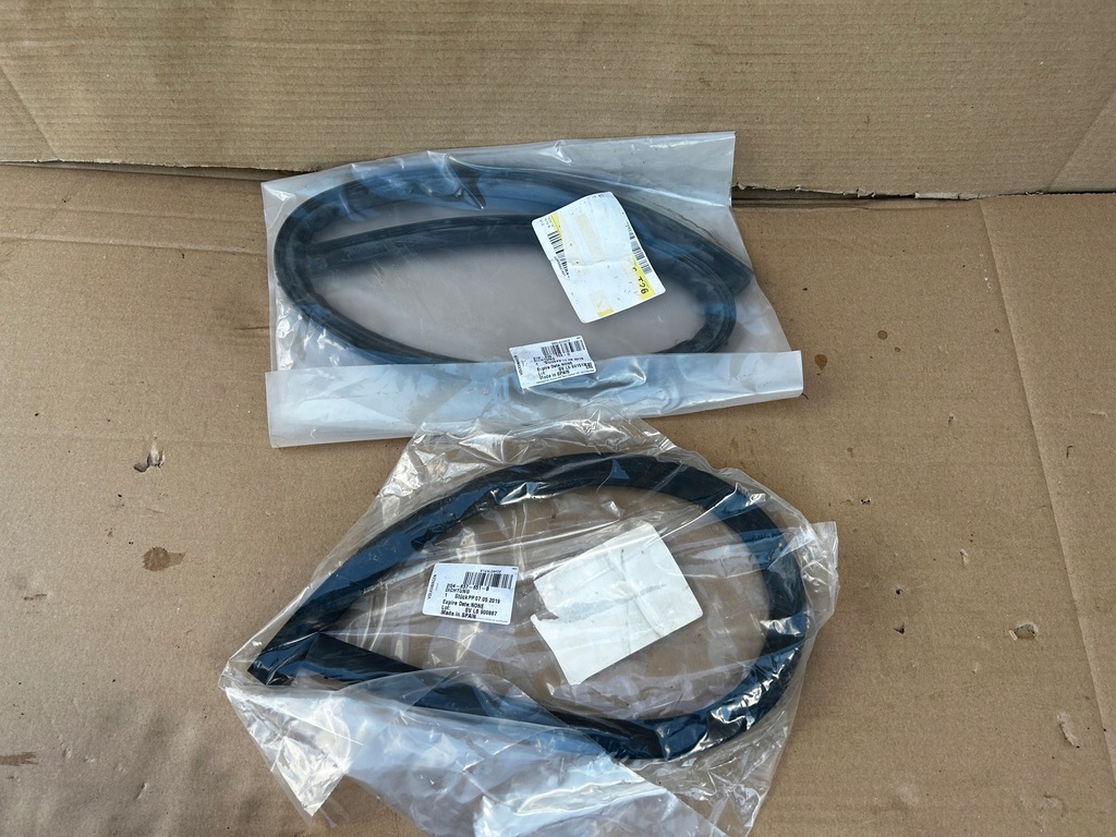 фото №1, Vw polo vi прокладка дверь