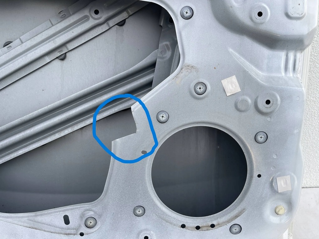 фото №7, Дверь перед передние левая mazda cx-5 cx5 i 1 12-