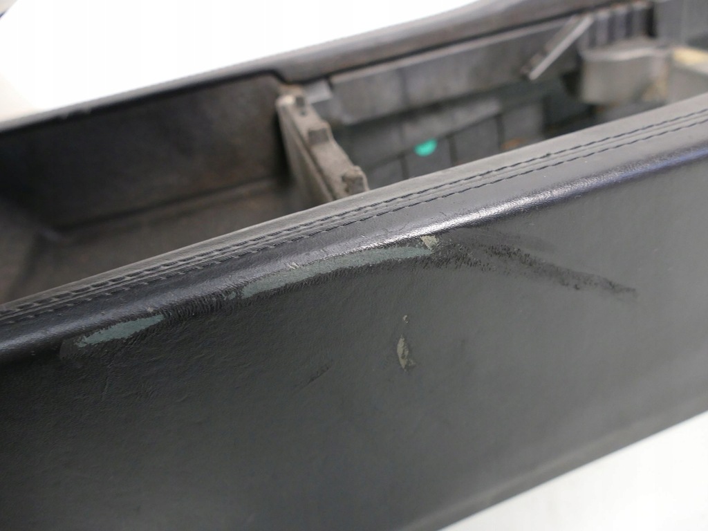 фото №5, Porsche cayenne 9p 7l підлокітник тунель чорний