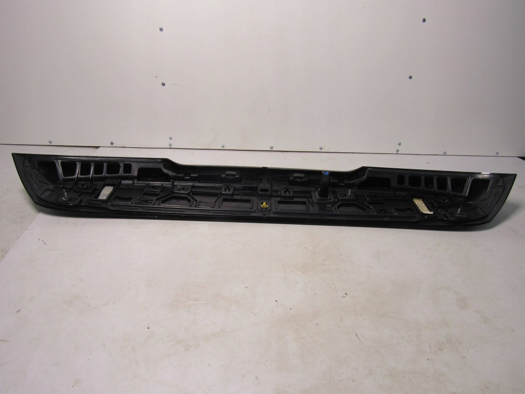 фото №10, Mercedes gl w166 x166 166 спойлер накладка спойлер крышки багажника 1667930288