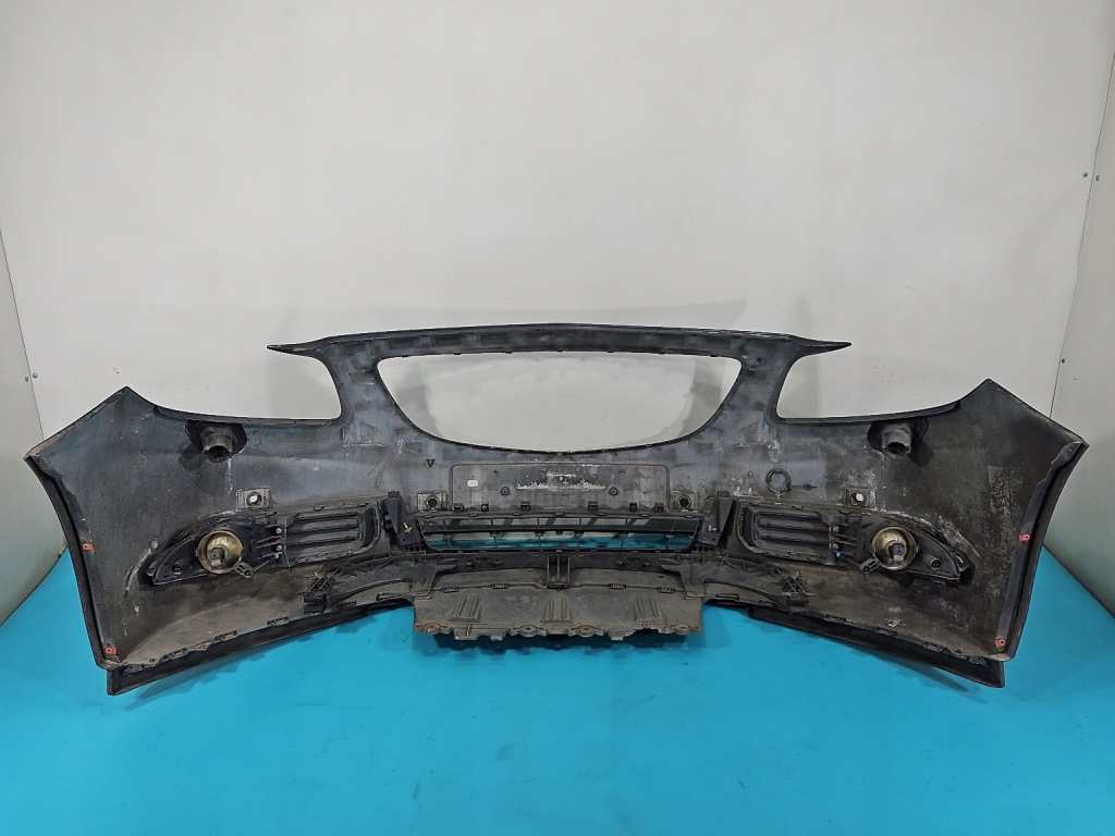 Бампер перед opel insignia a 08-13 z22c pdc омивачі ксенон Зі Шроту