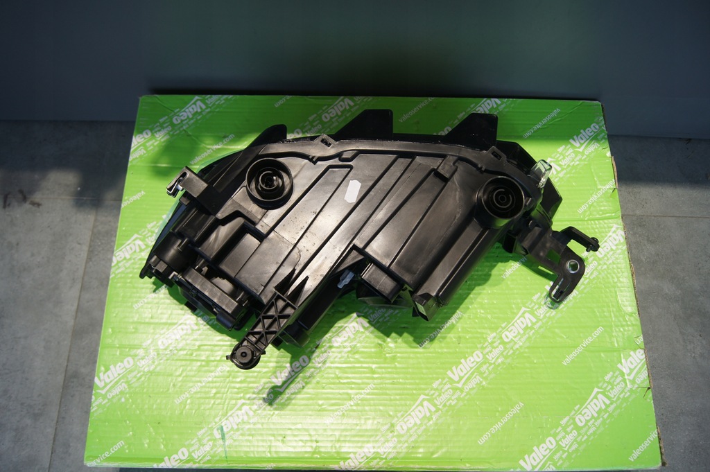 фото №6, Лампа vw t-roc правая europa h7+h7