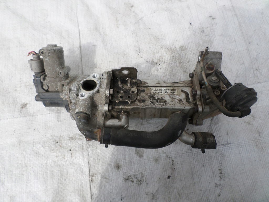 фото №14, Jpn 75e0308-jpn клапан egr