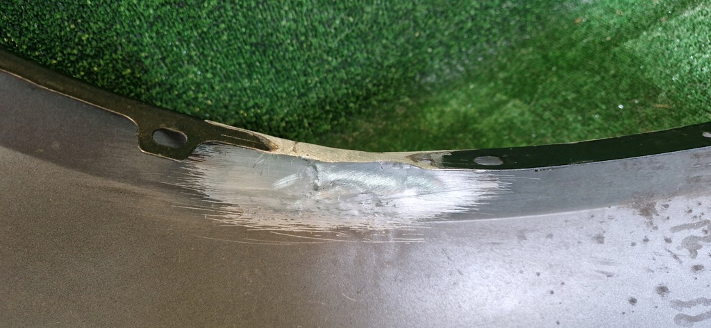 фото №8, Крыло перед передний левый audi rs6 c8