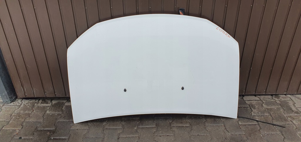 фото №1, Dacia logan ii sandero капот