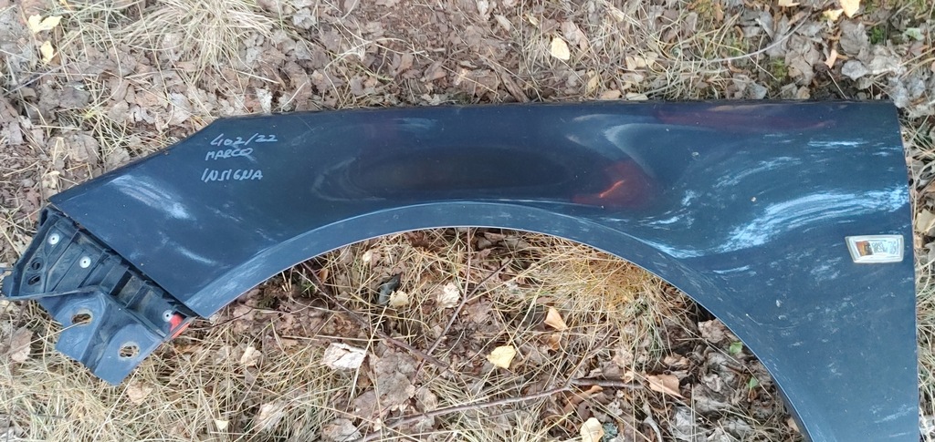 фото №11, Правий лівий крила перед opel insignia a гарний