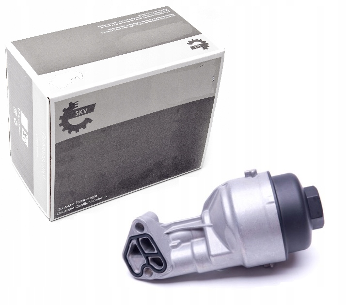 фото №1, Корпус фільтра оливи seat cordoba, ibiza, toledo