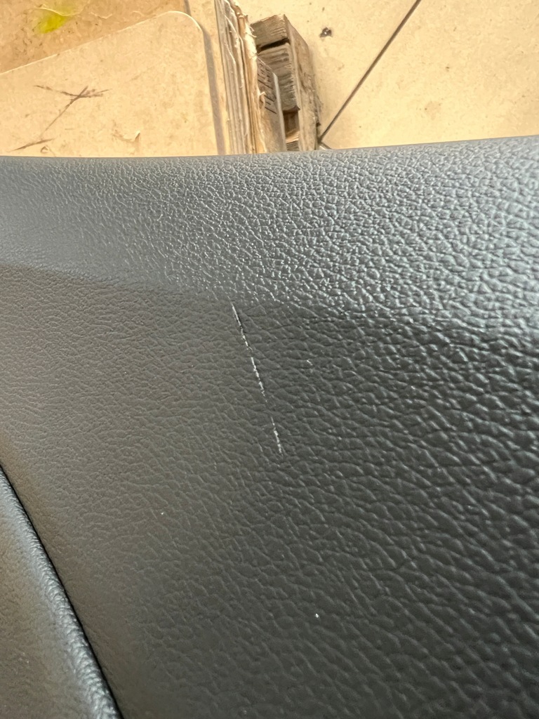 фото №9, Kia ceed iii proceed 19- обшивка обивка дверь правый задняя задний