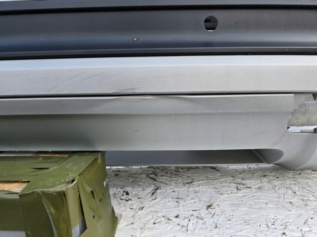 фото №7, Seat ateca fr lift бампер задняя задний спойлер 57587568e