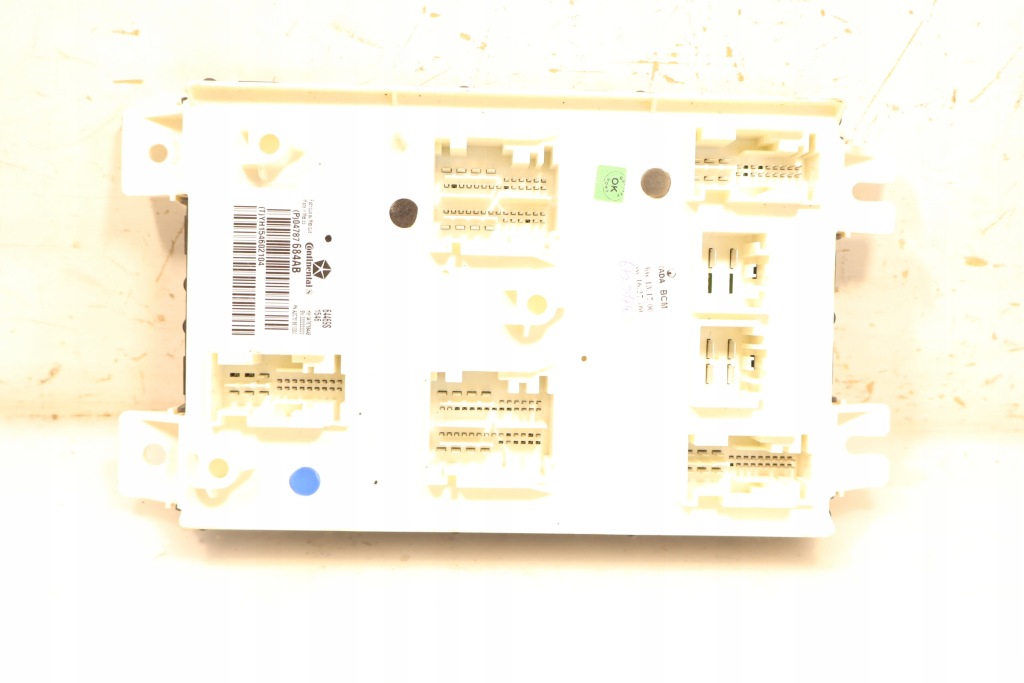 фото №1, Модуль bcm maserati ghibli iii lift 3.0