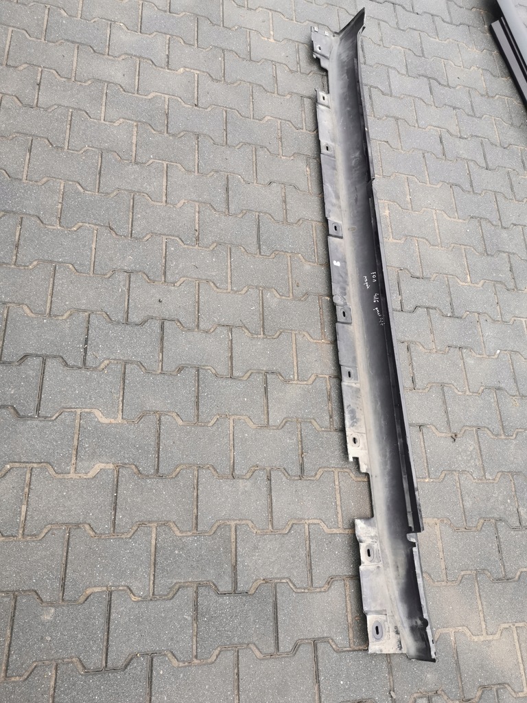 фото №12, Молдинг поріг ліва bmw f02 m набір a90/7