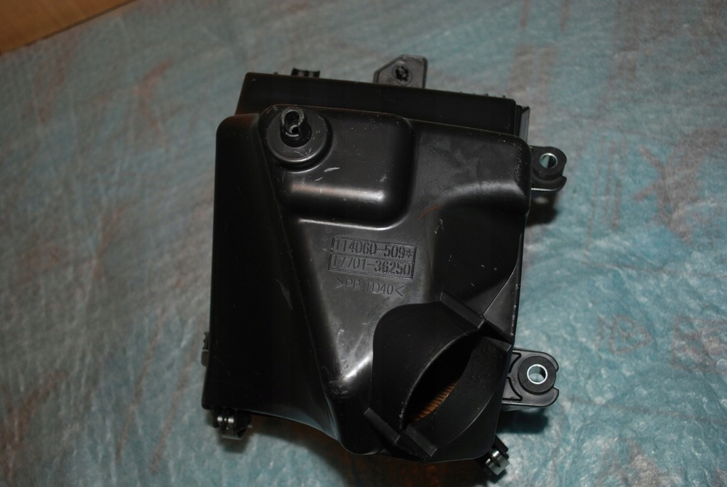 фото №12, Lexus nx 300h корпус фильтра воздуха 2014- 17705-36110