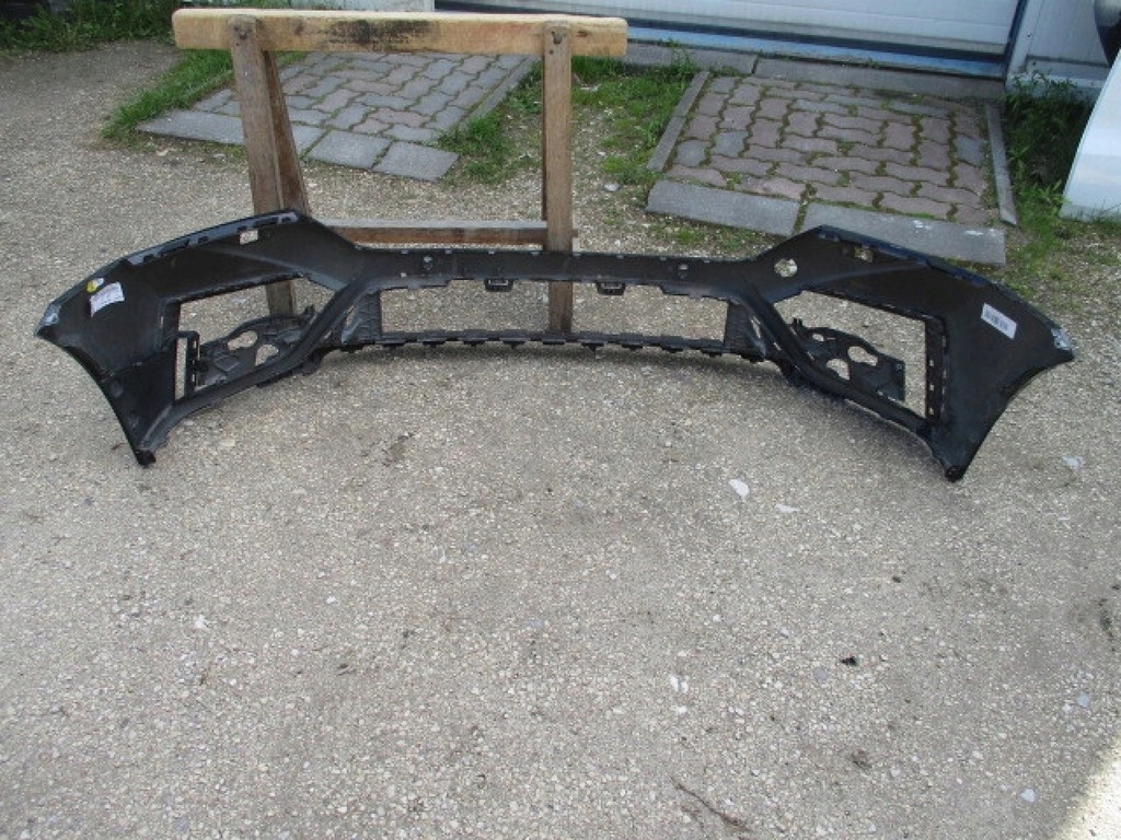 фото №7, Бампер перед передній skoda octavia iv rs