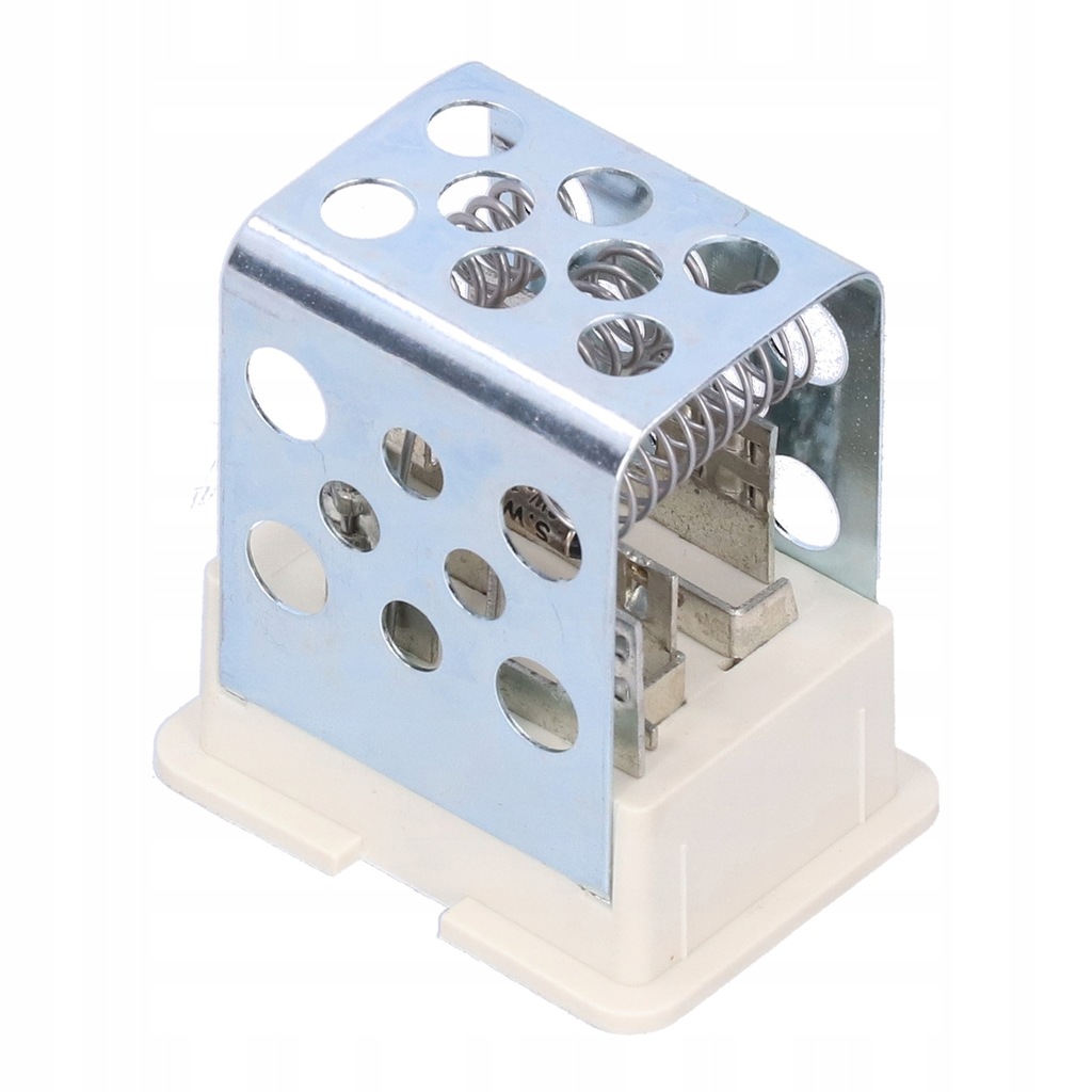 фото №5, Резистор вентилятора вентилятор отопителя