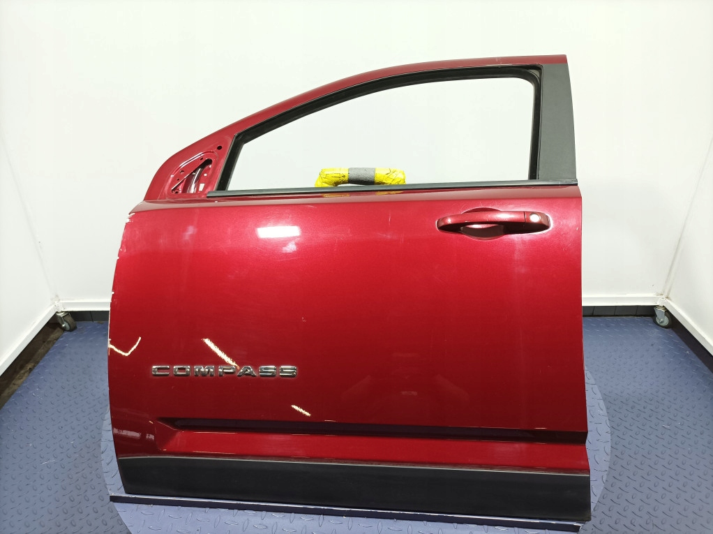 фото №1, Jeep compass i lift 13- дверь перед левая prp