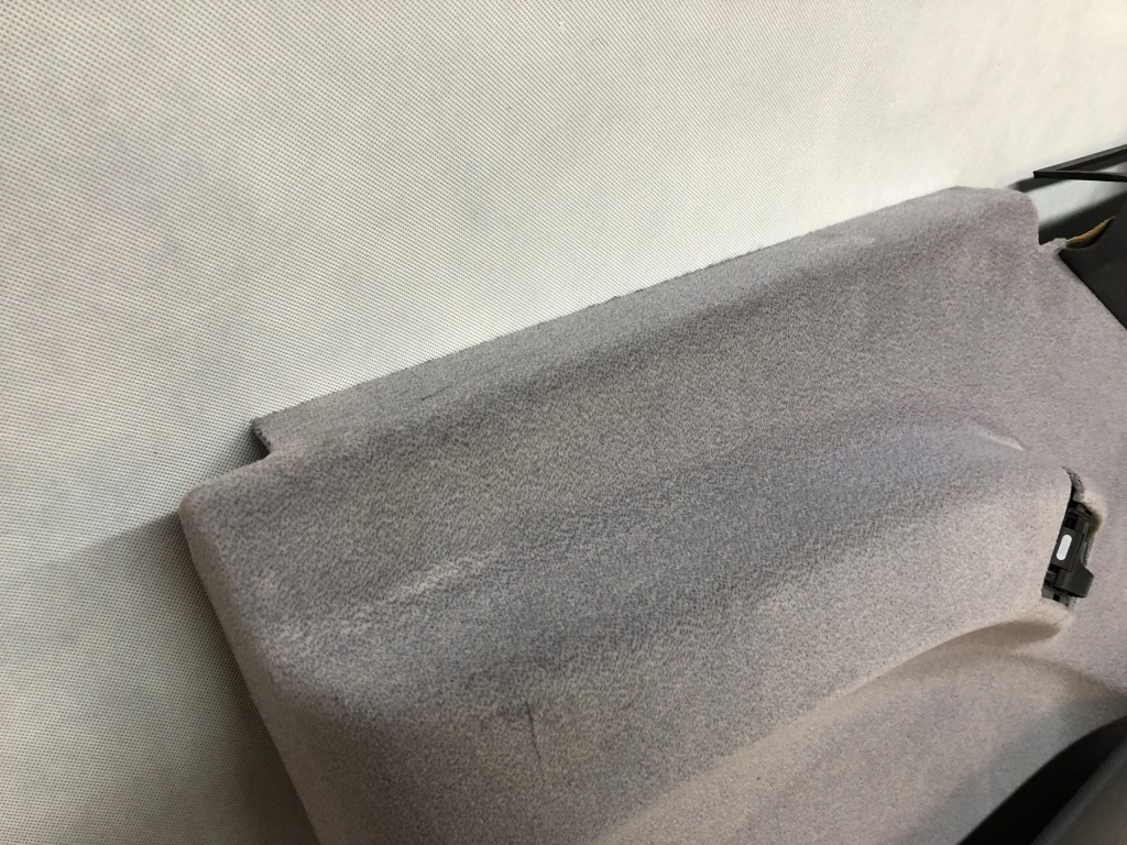 фото №8, Mercedes v vito w638 оббивка двері обшивка лівий перед оригінальний новий