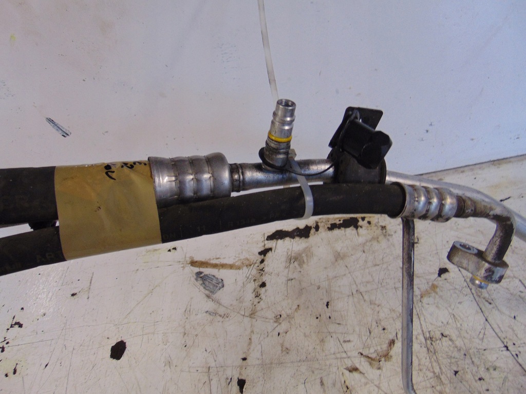 фото №7, Провода кондиционера space star 1.6 16v europa