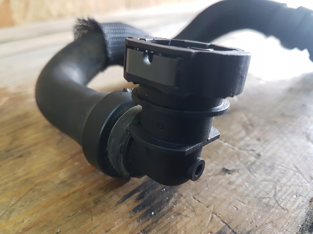 фото №5, Wąż wody труба шланг радиатора citroen c5 iii 1.6 ehdi 2008-2017