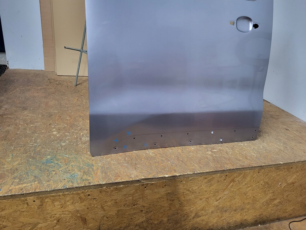 фото №9, Toyota proace jumpy zafira двері бічний зсувні праве