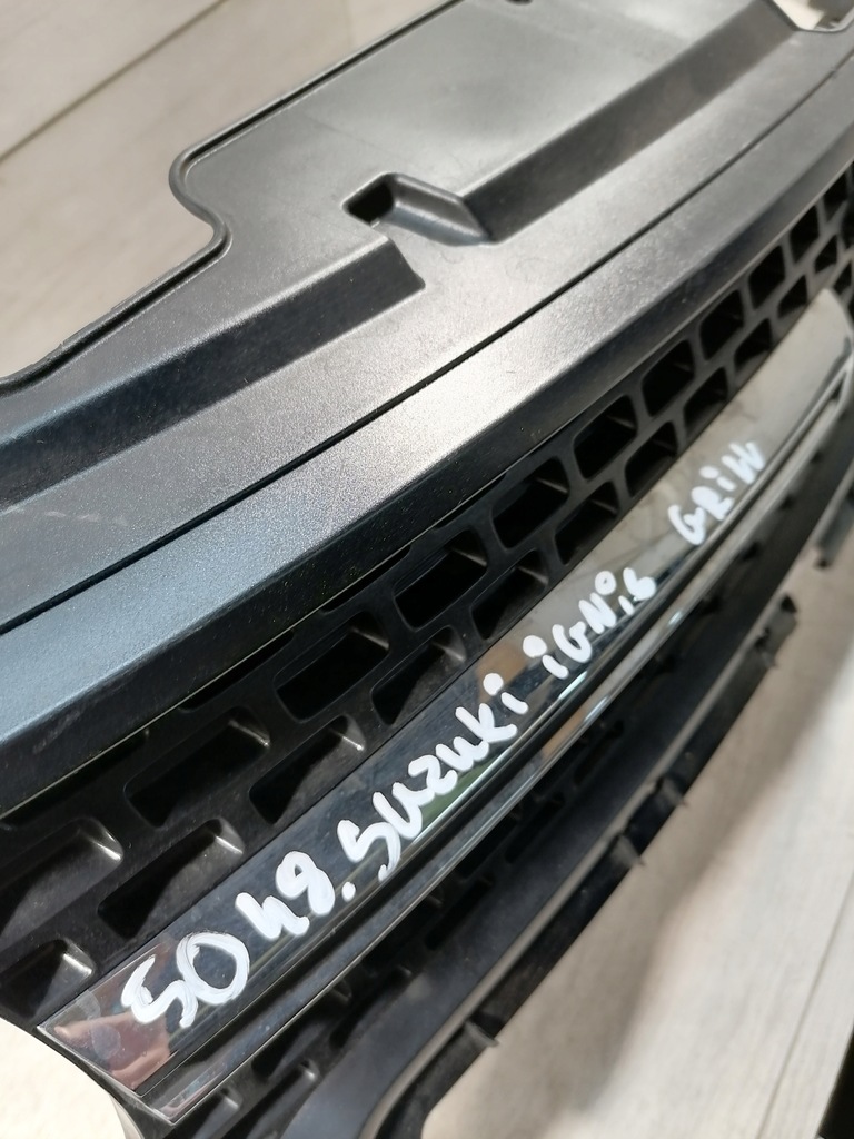 фото №15, Suzuki ignis iii решётка радиатора решётка радиатора 72112-62r0