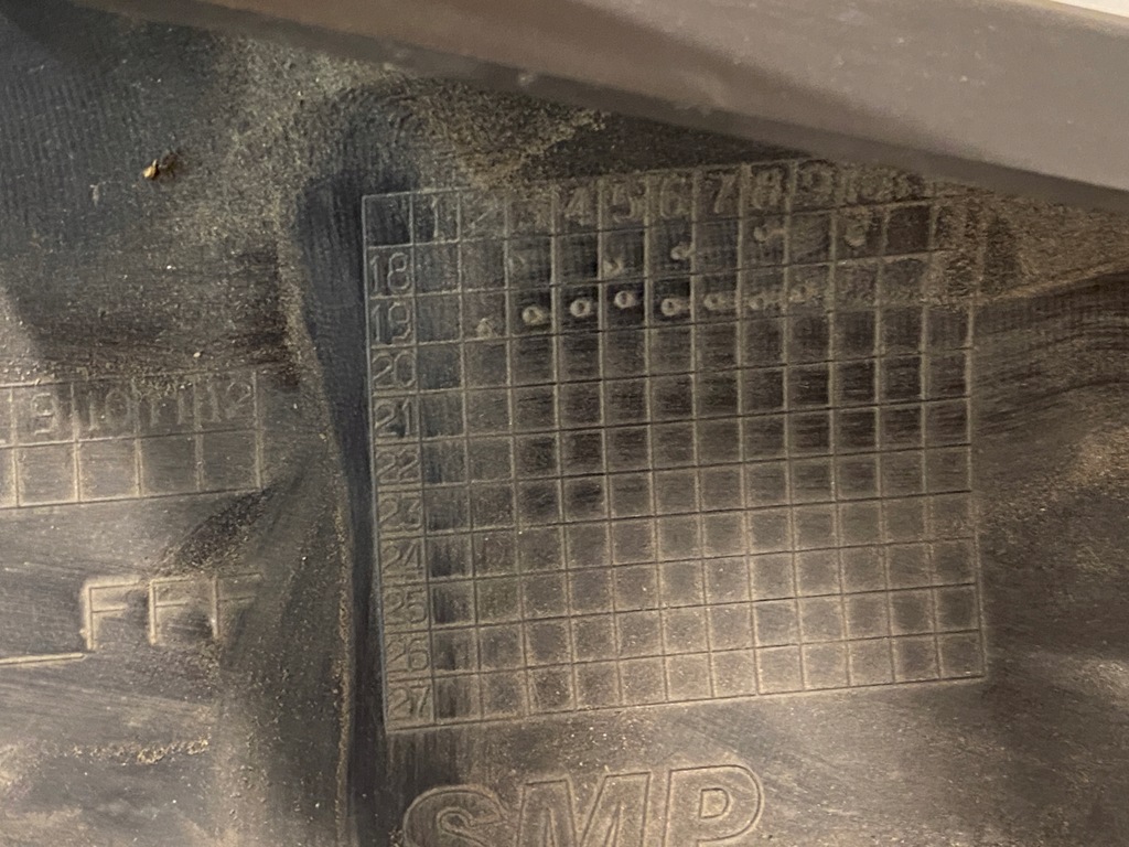 фото №11, Porsche carrera 911 992 дифузор бампера задня