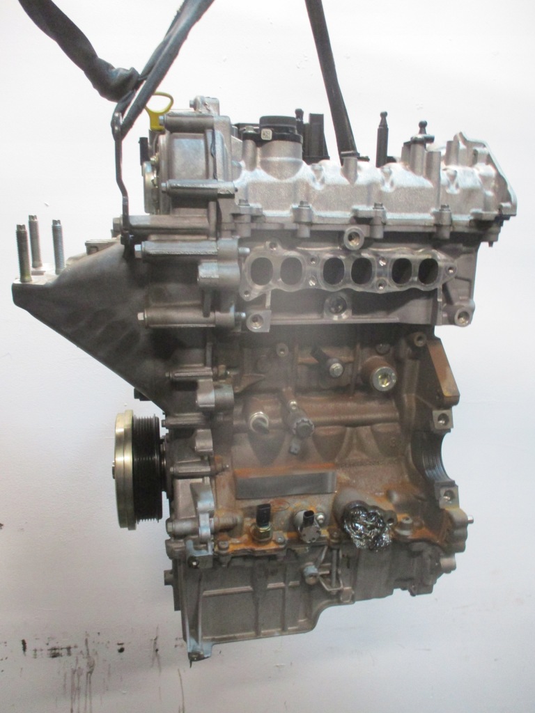 фото №1, Двигун двигун ford puma ii 1.0it bzja