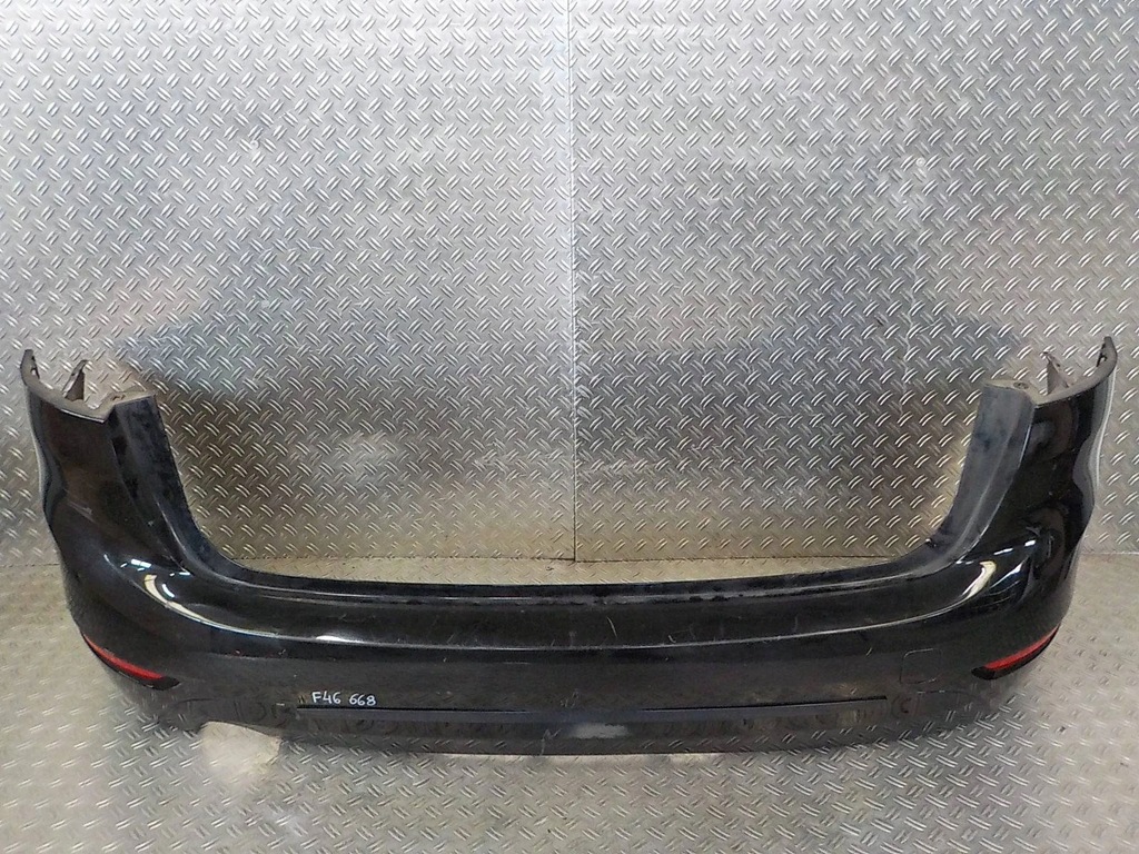 фото №1, Bmw 2 f46 бампер задняя задний 668