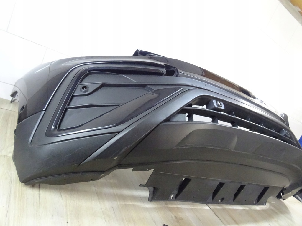 фото №14, Vw tiguan allspace 5nn lift 2021- бампер перед передний 5nn807221b