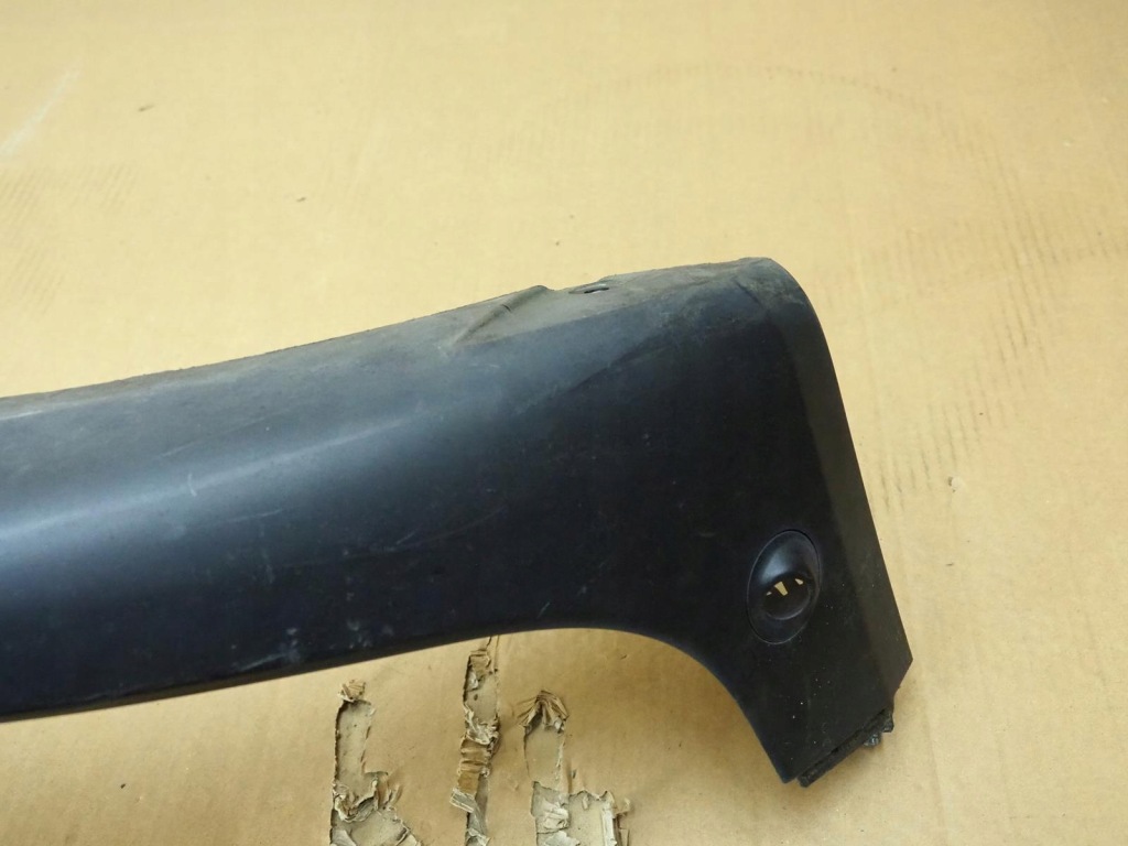 Mini cooper f56 спойлер накладка бампера перед 7301622 pdc Оригинал