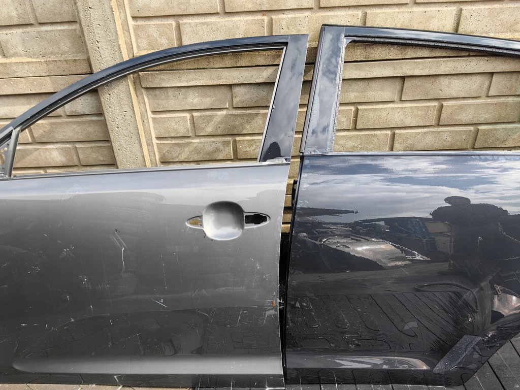 фото №2, Kia sportage 2015 дверь левая