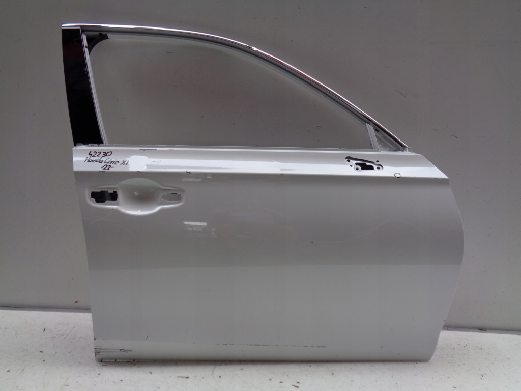 фото №1, Дверь правое передние honda civic xi 22- nr 42230