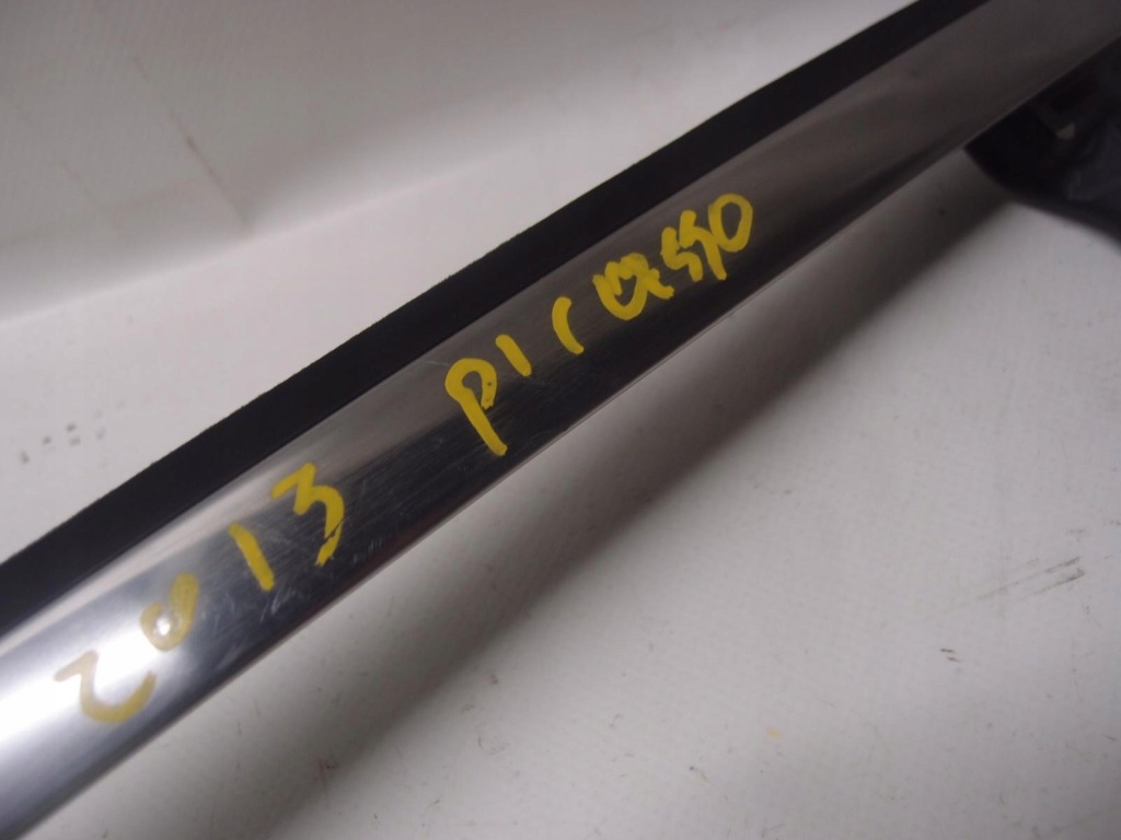 фото №5, Молдинг двері лівий перед c4 picasso 9677096580