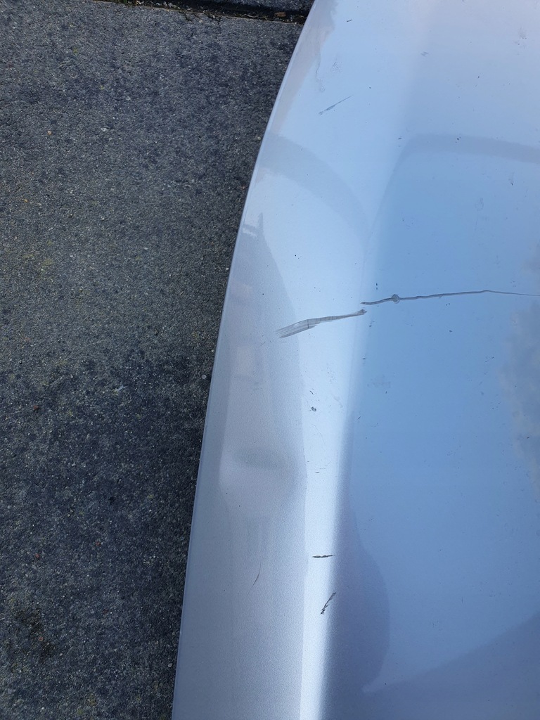 фото №3, Mitsubishi space star spacestar ii 13-16 капот