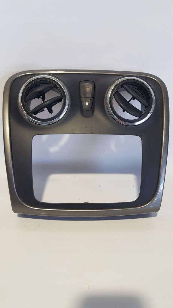 фото №1, Панель керування рамка dacia logan ii 682605983r