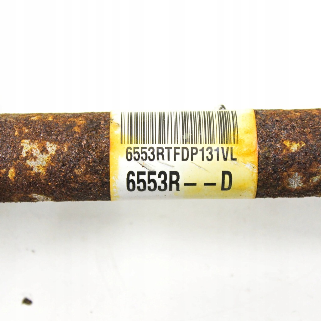 фото №7, Dacia logan ii 2014 правая сторона приводной вал передняя