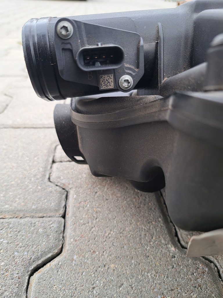 фото №16, G11 g20 g30 корпус фільтра канали повітря 8622618 комплект