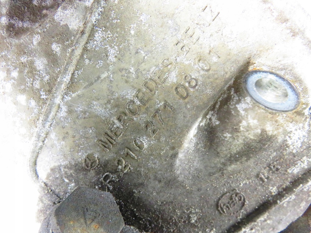 фото №8, Коробка передач передач автоматическая mercedes w220 r2102710801 r1402712601