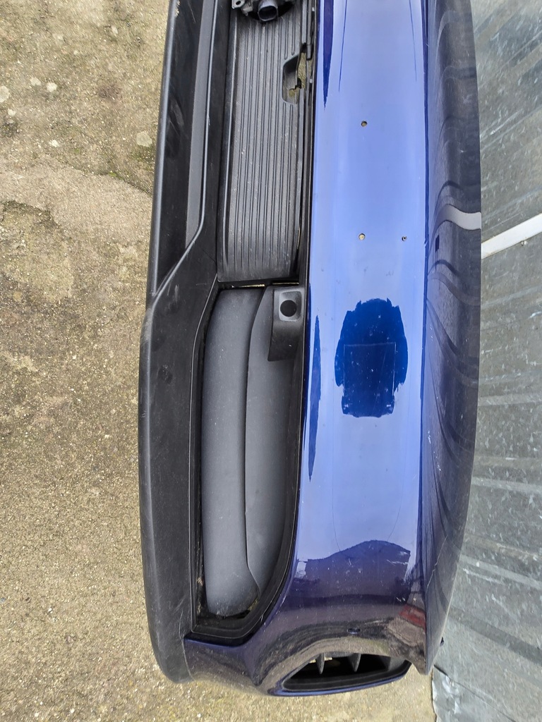 фото №6, Бампер перед передний porsche taycan 9j1 turbo