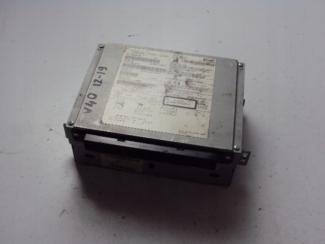 фото №1, Радио cd volvo v40 12-19