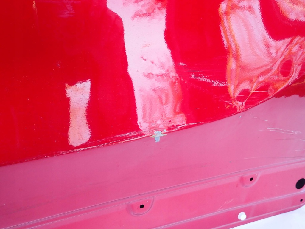 фото №4, Mitsubishi eclipse cross 18- двері ліва задня задні