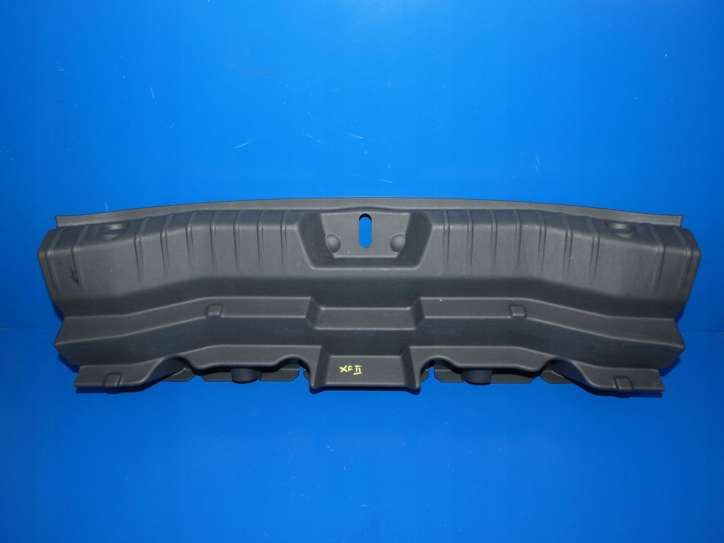 фото №1, Jaguar xf ii x260 захист поріг багажника задня накладка