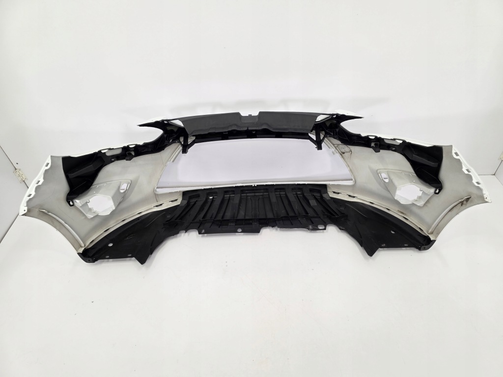 Бампер перед ford c-max mk2 + захист + плита am51-r17k757-a am51-17e778-a Київ