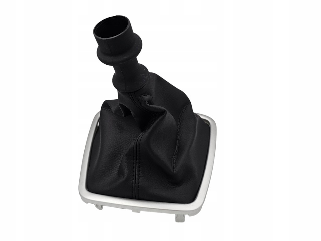 фото №4, Чехол переключения передач renault laguna iii 2007 - 2015