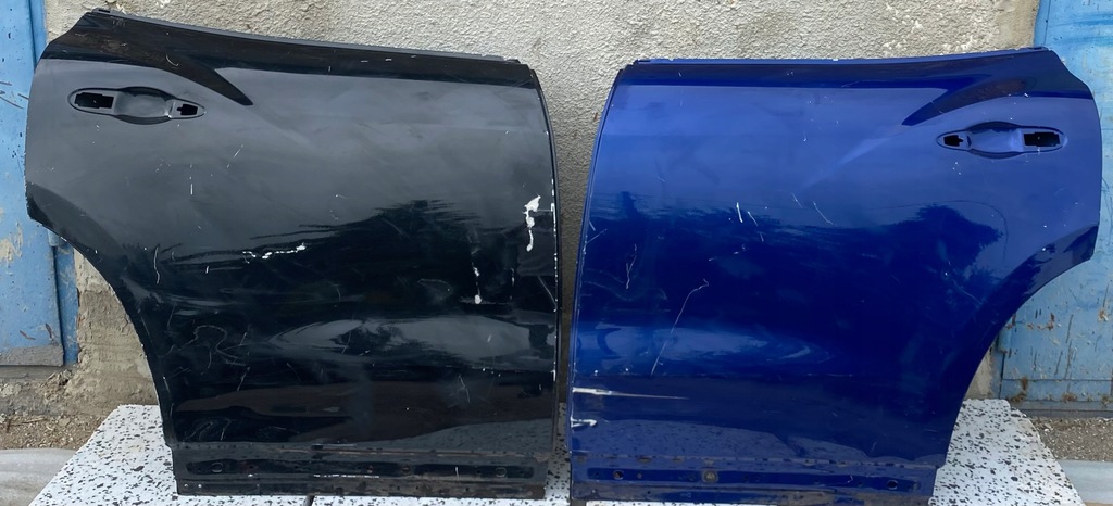 фото №1, Двері праве i ліва задні maserati levante hp29052a