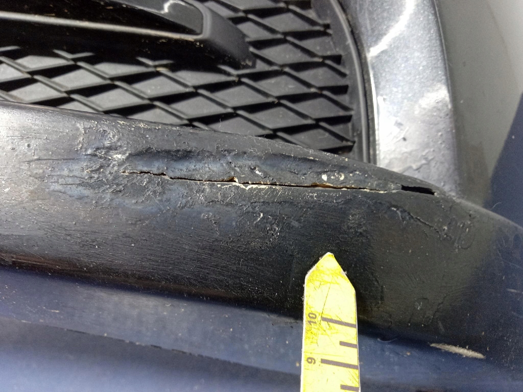 фото №11, Chevrolet aveo ii t250 sedan 06- бампер перед 96648503 87u