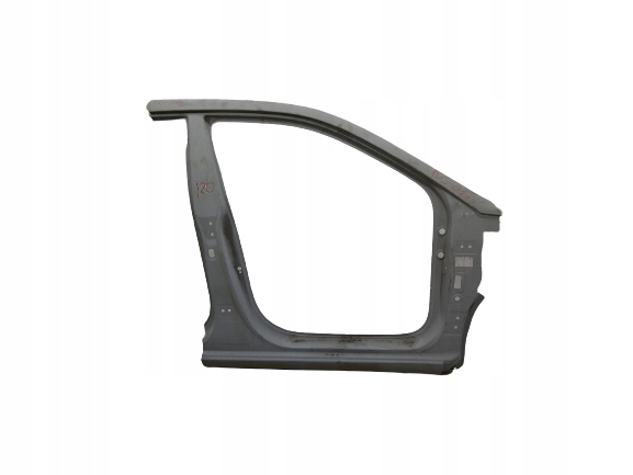 фото №1, Обшивка бічний праве блок двигуна поріг правий hyundai i20