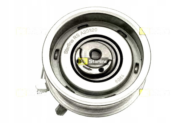 фото №1, Ролик натяжителя ремень распределительного вала starline +gratisy