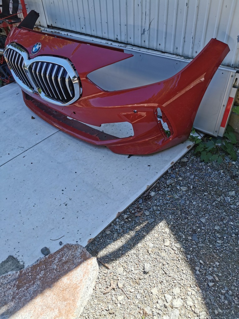 фото №6, Бампер перед bmw 1 f40 m-pak 19-