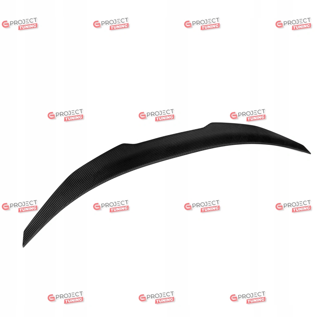 фото №7, Спойлер задний карбон do bmw 8 g15, f92 coupe 2018 - стиль psm