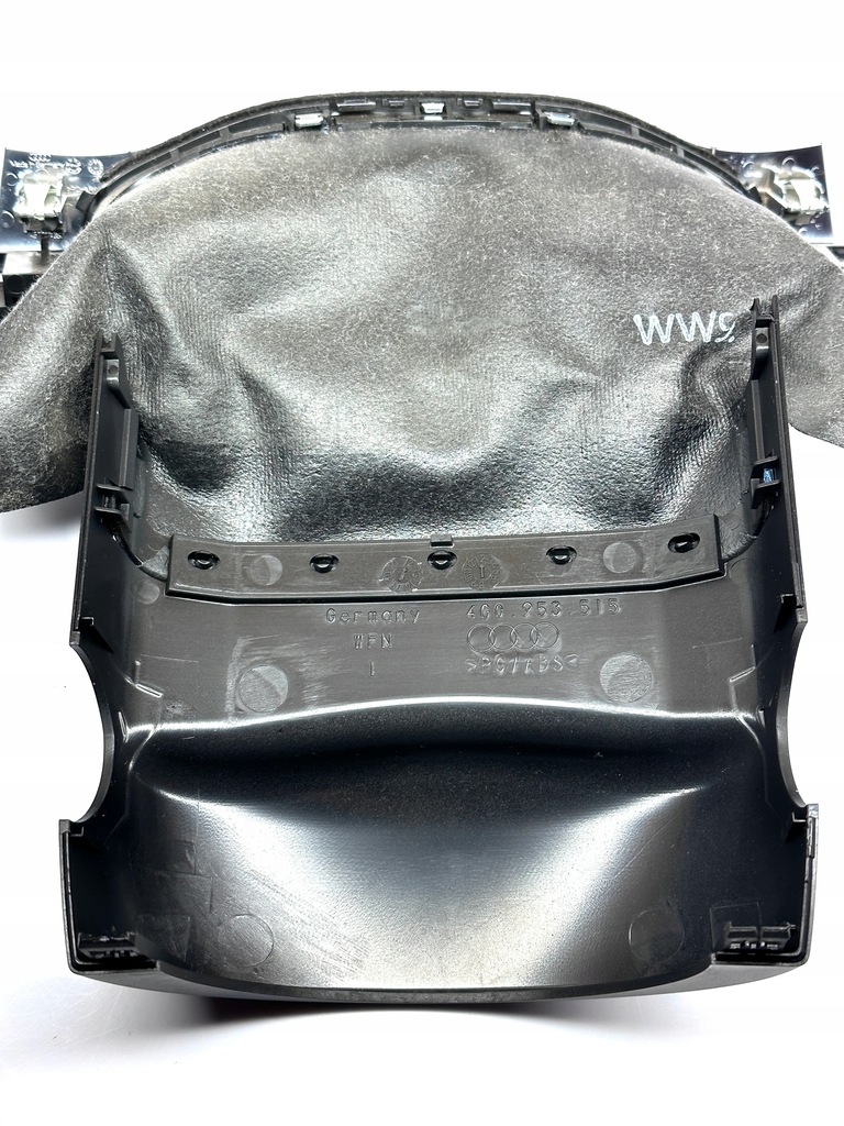 фото №10, Audi a6 c7 avant перемикач комбінований стрічка важіль 4g0953568a 4g0953502d